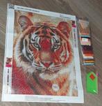 Diamond Painting Tijger 30x40 cm - Nieuw, Ophalen of Verzenden, Nieuw