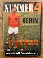 Johan Cruijff - Nummer 14 DVD, Ophalen of Verzenden, Zo goed als nieuw