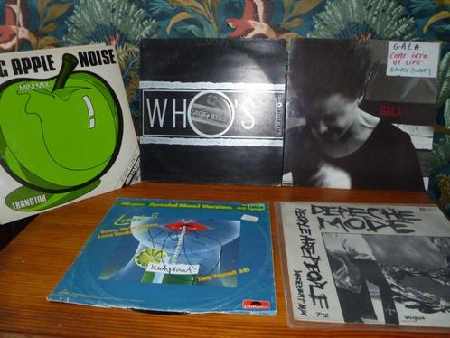 maxisingles, Cd's en Dvd's, Vinyl Singles, Gebruikt, Maxi-single, Pop, 12 inch, Ophalen of Verzenden