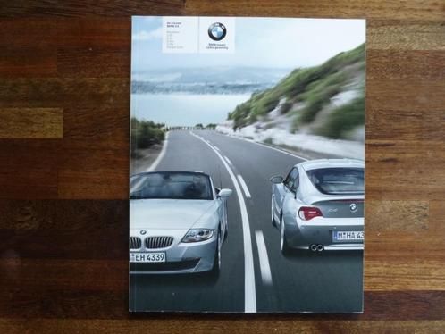 BMW Z4 (2006), Boeken, Auto's | Folders en Tijdschriften, Nieuw, BMW, Ophalen of Verzenden