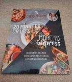 Kookboek Chicks love food., Ophalen of Verzenden, Zo goed als nieuw