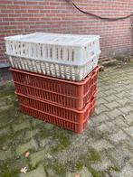 Kratten voor vervoer van kleine dieren, Ophalen, Gebruikt