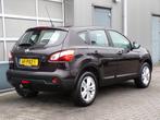 Nissan Qashqai 1.6 Acenta Clima/Cruise/Trekhaak!, Auto's, Nissan, Voorwielaandrijving, Euro 5, Gebruikt, 1225 kg
