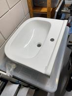 Wastafel - Geberit, Huis en Inrichting, Minder dan 50 cm, Ophalen of Verzenden, Zo goed als nieuw, Minder dan 25 cm