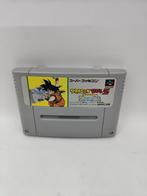 Dragon Ball Z - Super Famicom JPN, Spelcomputers en Games, Games | Nintendo Super NES, Vechten, L, 1 speler, Zo goed als nieuw