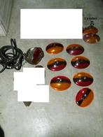 Onderdelen + Verlichting o.a. knipperlichten Nekaf, Laro, YA, Ophalen of Verzenden, Landmacht, Nederland, Overige typen