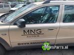 Portier 4Deurs links-voor van een Volvo XC70, Gebruikt, Deur, Ophalen of Verzenden, Volvo