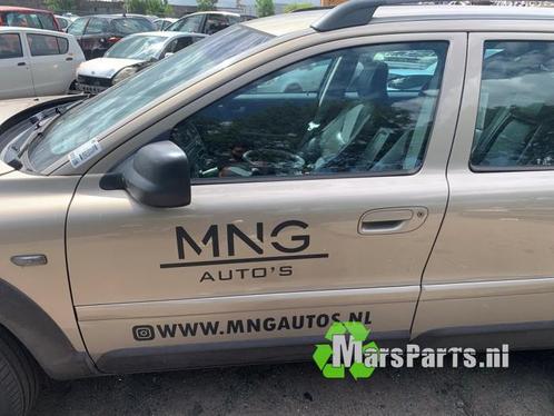 Portier 4Deurs links-voor van een Volvo XC70, Auto-onderdelen, Carrosserie en Plaatwerk, Deur, Volvo, Gebruikt, 3 maanden garantie