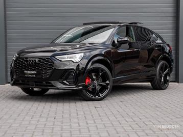 Audi Q3 Sportback 45 TFSI e S-Line Pano ACC BTW Camera 20" C beschikbaar voor biedingen