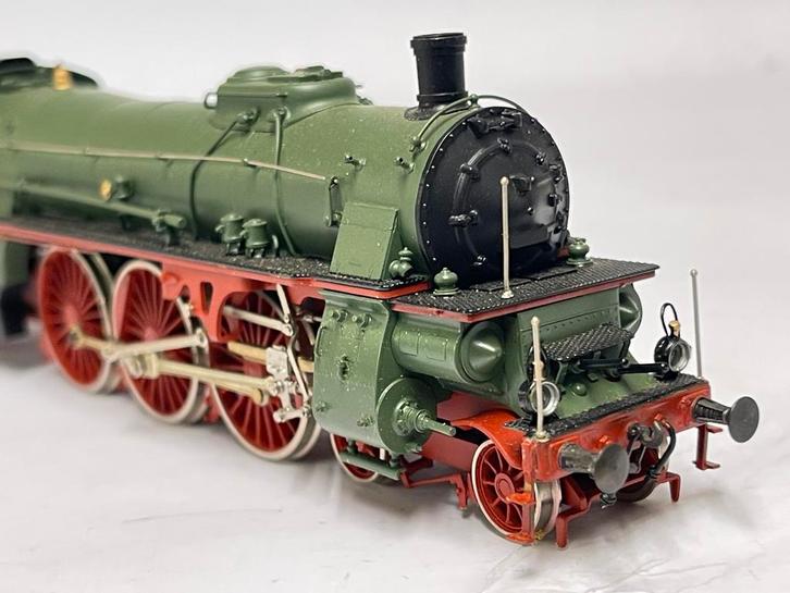 ** NIEUW ** METROP ? ** WIE WEET HIER IETS MEER OVER ? **, Hobby en Vrije tijd, Modeltreinen | H0, Nieuw, Locomotief, Gelijkstroom