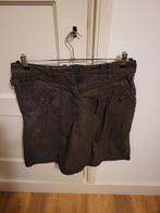 Rok esprit, Ophalen of Verzenden, Zo goed als nieuw, Maat 38/40 (M), Bruin