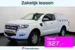 Ford Ranger 2.2 TDCi 160PK XLT Supercab EURO 6 - Airco - Nav, Auto's, Electronic Stability Program (ESP), Stof, Gebruikt, 4 cilinders