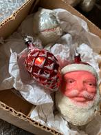 #kerst kerstbal dennenappel, Diversen, Kerst, T, Ophalen of Verzenden, Zo goed als nieuw, N