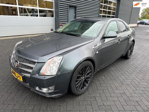 Cadillac CTS 2.8 V6 Elegance, Auto's, Cadillac, Bedrijf, Te koop, CTS, ABS, Airbags, Airconditioning, Alarm, Bochtverlichting