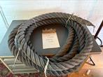 Kabelaring zwart. 11 meter, diameter 70mm, Watersport en Boten, Ophalen, Zo goed als nieuw, Geen, Motorboot