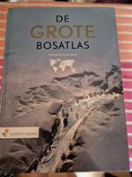 De Grote Bosatlas 55e editie, Boeken, Atlassen en Landkaarten, Ophalen, Bosatlas, 2000 tot heden, Zo goed als nieuw