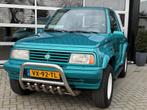 Suzuki Vitara 1.6 JLX |Uniek|93.000 KM|Gerestaureerd|Bullbar, 1450 kg, Stof, 4 cilinders, Origineel Nederlands