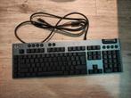 Logitech G815 Gaming Toetsenbord, Computers en Software, Toetsenborden, Gebruikt, Logitech, Ophalen of Verzenden, Qwerty