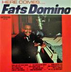LP - Fats Domino ‎– Here Comes Fats Domino, Ophalen of Verzenden, 1960 tot 1980, Gebruikt, 12 inch