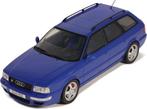 Audi Avant RS2 1994 Nogaro Blauw 1-12 Ottomobile (Resin), Hobby en Vrije tijd, Tschuiten@hotmail.com, Duitsland, Auto, Nieuw