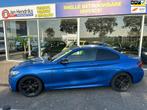 BMW 2-serie Coupé 218i High Executive, 65 €/maand, Gebruikt, Leder, 3 cilinders