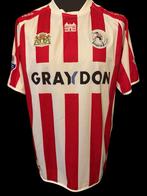Sparta Wedstrijdshirt 2009-2010 - Match Issued, Verzamelen, Verzenden, Zo goed als nieuw, Sparta, Shirt