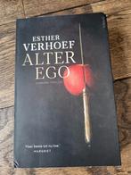 Ester Verhoeg, Alter Ego, Ophalen of Verzenden, Gelezen, Nederland