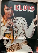Grote vintage Elvis Presley Poster, Verzamelen, Ophalen of Verzenden, Gebruikt