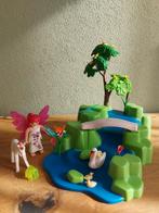 Playmobil feeëntuin 4148, Ophalen, Gebruikt