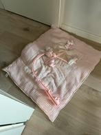 Roze baby speelkleed met mobiel koeka met nijntje box mobiel, Ophalen of Verzenden, Gebruikt, Speelkleed, Met licht