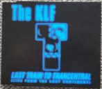 The KLF - Last train to Trancentral, Maxi-single, Dance, Ophalen of Verzenden, Zo goed als nieuw