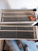 2 Radiatoren T33 - Zo goed als nieuw, Ophalen, Hoog rendement (Hr), Radiator, Minder dan 60 cm