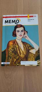 Memo Geschiedenis 3 HAVO/VWO TTO, Boeken, Gelezen, Felice Beukers, Geschiedenis, HAVO