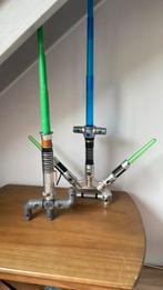Lightsaber lichtzwaard star wars, Verzamelen, Star Wars, Ophalen of Verzenden, Gebruikt, Gebruiksvoorwerp