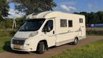 Adria Coral 660SL - EURO4 - Comfortabele en ruime camper, Caravans en Kamperen, Campers, Chemisch toilet, Standaard zit, Ringverwarming