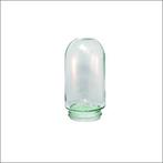 Stallamp glas / schroefglas/ schutglas, Nieuw, Ophalen of Verzenden