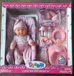 Dream Collection Newborn Nursery Set - Nieuw in doos, Ophalen of Verzenden, Nieuw, Babypop
