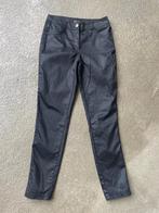 Leatherlook jeans van Cecil maat 28 (36), Douwenmaat 8-3 Meppel, Info@again.nu, Zwart, Ophalen of Verzenden