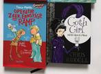 ‘Goth Girl Ghost of a Mouse', ‘Operatie zeer ernstige ramp'!, Boeken, Kinderboeken | Jeugd | 10 tot 12 jaar, Ophalen of Verzenden