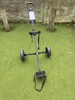 golf trolley, Sport en Fitness, Golf, Overige merken, Golfkar, Zo goed als nieuw, Ophalen