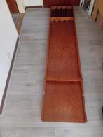 Te koop sjoelbak met gratis stenen sjoelen sjoel bak, Ophalen, Gebruikt