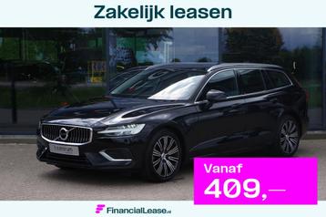 Volvo V60 2.0 T6 Recharge AWD 350 PK Inscription Expression  beschikbaar voor biedingen