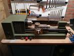 Hobbymat MD65/ Prazi SD300, Ophalen, Gebruikt, Metaaldraaibank