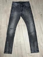Skinny jeans Own the Streets maat W28/L32, Kleding | Heren, Ophalen of Verzenden, Zo goed als nieuw, Grijs, W32 (confectie 46) of kleiner