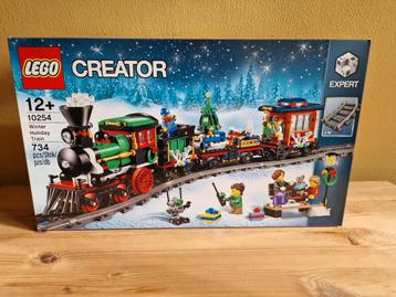Lego 10254 nieuw in doos beschikbaar voor biedingen