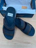 Rohde Leather Sandals – Navy – Size 44– Brand New!, Ophalen of Verzenden, Zo goed als nieuw, Blauw