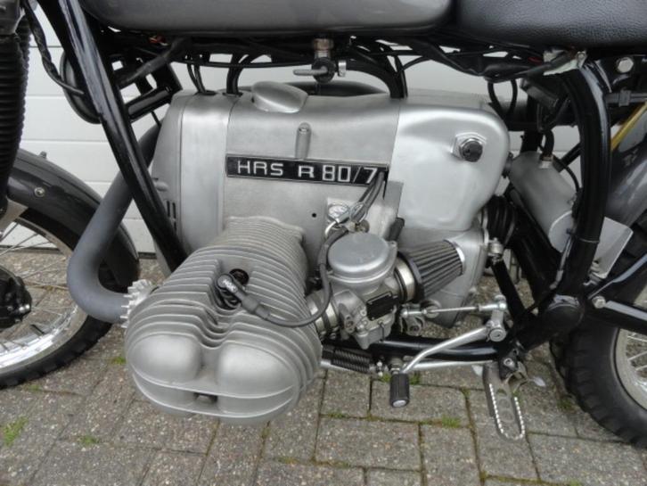 gebruikte onderdelen BMW R25 R27 R50 R60 R75 R80 R90 R100, Motoren, Onderdelen | BMW, Gebruikt, Ophalen