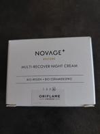 Nieuw - Oriflame - Multi Recover Night Cream, Ophalen of Verzenden, Nieuw, Gehele gezicht