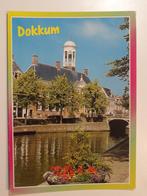 Groeten uit Dokkum 50, Verzamelen, Verzenden, 1980 tot heden, Gelopen, Friesland