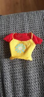 Barbie shirtje, Verzenden, Gebruikt, Kleertjes